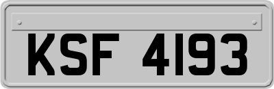 KSF4193