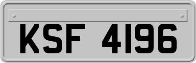 KSF4196