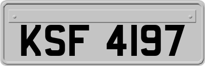 KSF4197