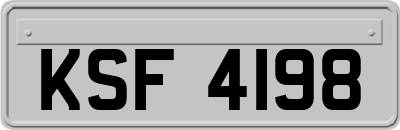 KSF4198