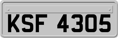 KSF4305