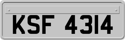 KSF4314