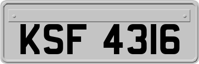 KSF4316