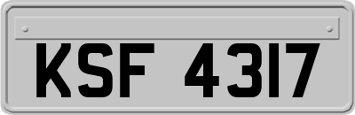 KSF4317