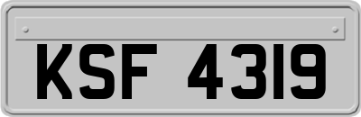 KSF4319