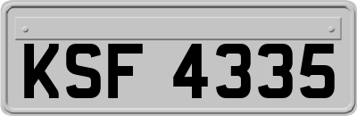 KSF4335