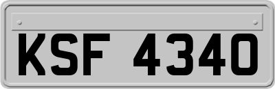 KSF4340
