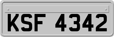 KSF4342