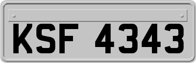 KSF4343