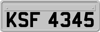 KSF4345
