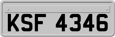 KSF4346
