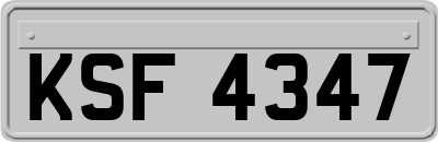 KSF4347