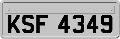 KSF4349