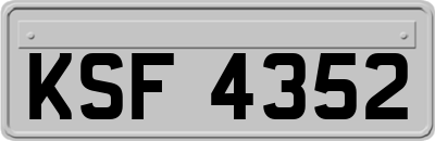 KSF4352