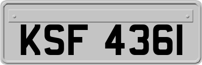 KSF4361
