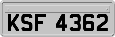 KSF4362