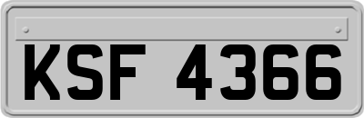 KSF4366