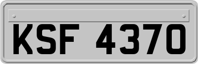 KSF4370