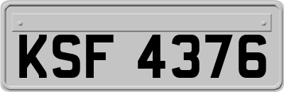 KSF4376