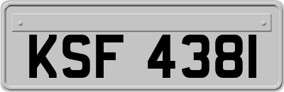 KSF4381