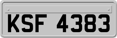 KSF4383