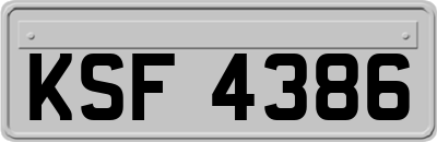 KSF4386