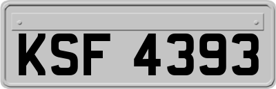 KSF4393
