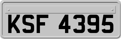 KSF4395
