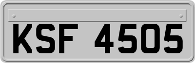 KSF4505