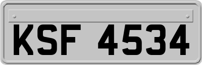 KSF4534