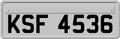 KSF4536