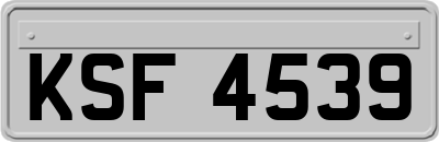 KSF4539