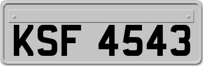 KSF4543