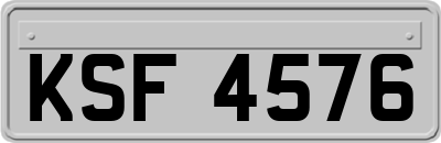 KSF4576