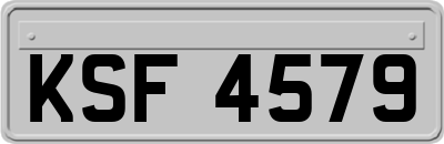KSF4579