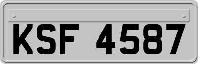 KSF4587