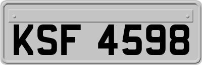 KSF4598