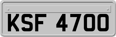 KSF4700