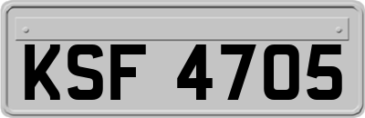KSF4705