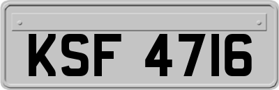 KSF4716