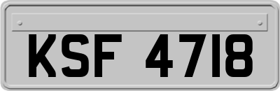 KSF4718