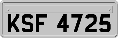 KSF4725