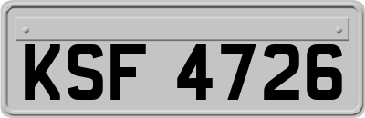KSF4726