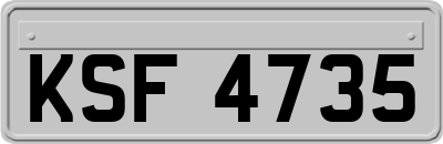 KSF4735