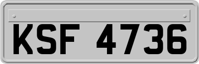 KSF4736