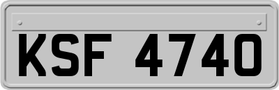 KSF4740