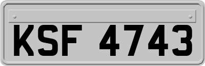 KSF4743