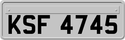 KSF4745