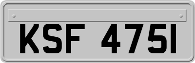 KSF4751