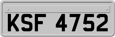 KSF4752